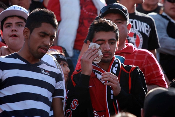 Xolos-Santos