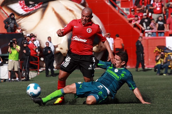 Xolos-Santos