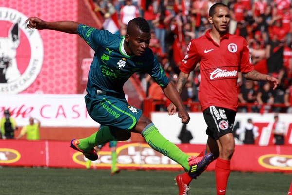 Xolos-Santos