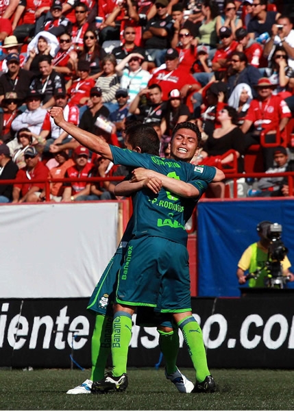 Xolos-Santos