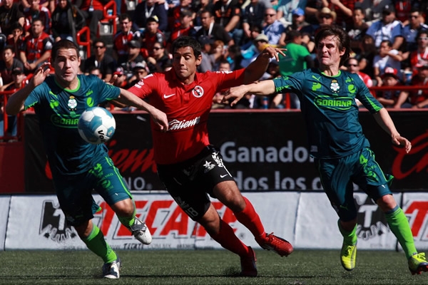 Xolos-Santos