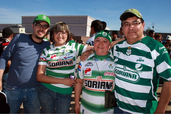 Xolos-Santos