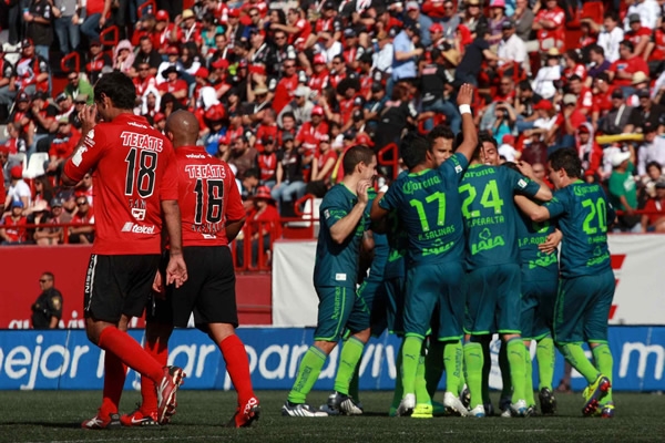 Xolos-Santos