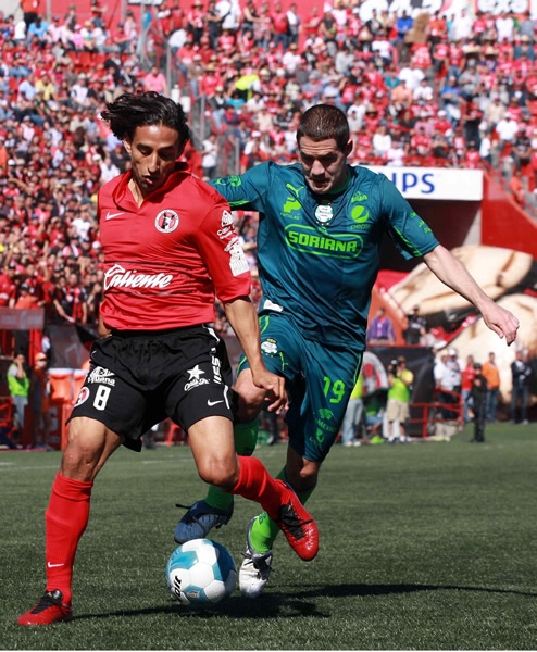 Xolos-Santos