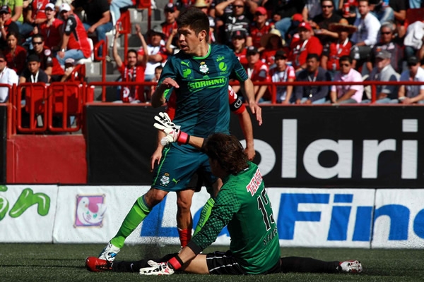 Xolos-Santos