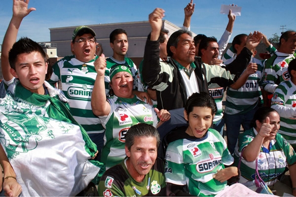 Xolos-Santos