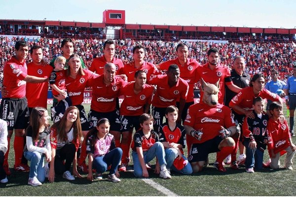 Xolos-Santos