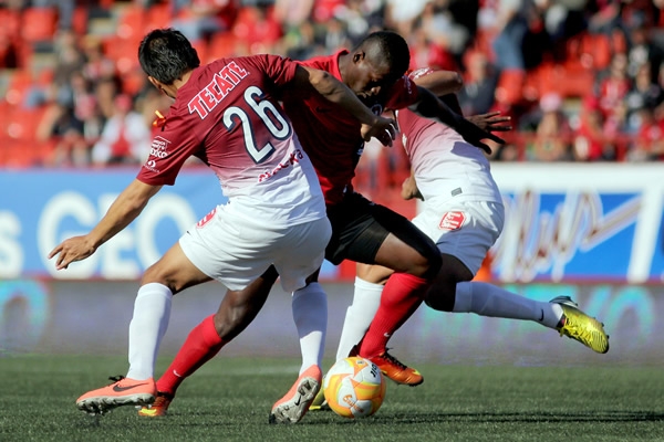 Xolos se complica su calificación a la Liguilla con esta derrota.