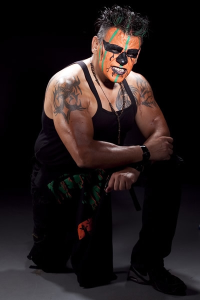 Xtreme Tiger y Halloween tendrán que hacer causa común para salvarse de la quema en Triplemanía XX.