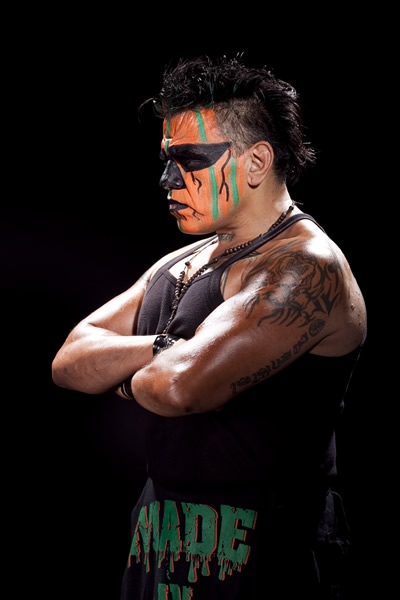 Xtreme Tiger y Halloween tendrán que hacer causa común para salvarse de la quema en Triplemanía XX.