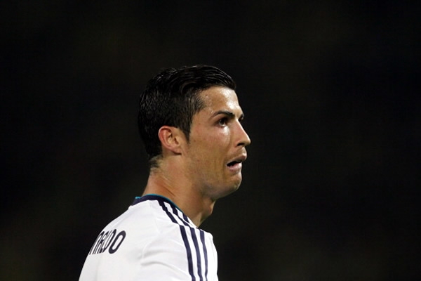 Y Cristiano incrementa su lista de competidores.