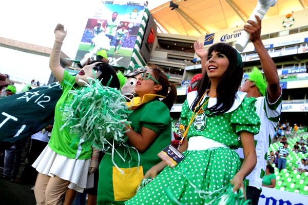 Y esto vaya que si es la Fiesta Grande.