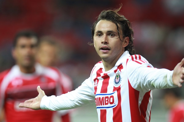 Y la molestia en los jugadores del club Guadalajara.