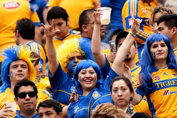 Y santas locuras las de la Madriguera del Tigre.