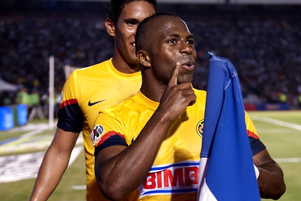 Y sí señores, lo volvio a hacer el Chucho.