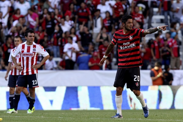 Zorros con esot logra posicionarse en el liderato de la Liga MX.