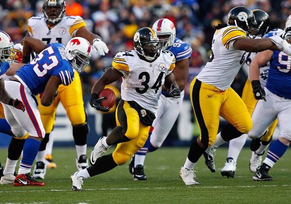 Acereros vencieron por 19-16 sobre a Bills.