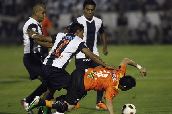 Alianza-América