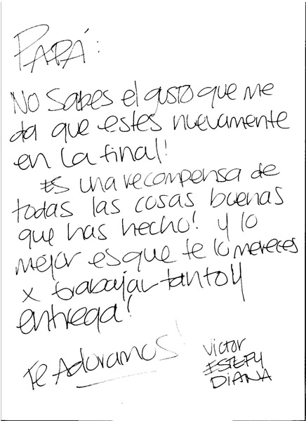 Aliento de Campéon