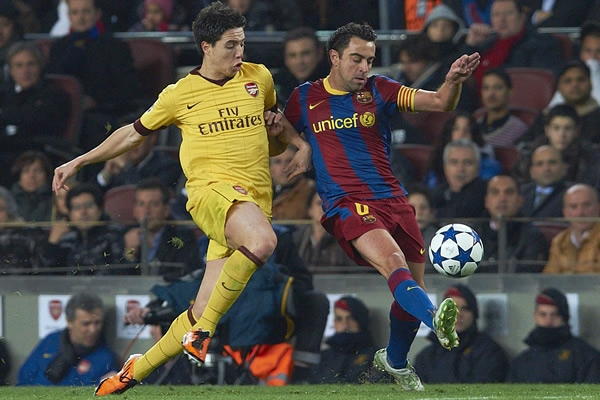 Ambos equipos pelearon con todo