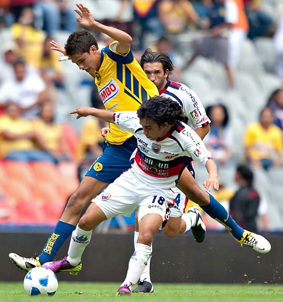 América-Atlante.