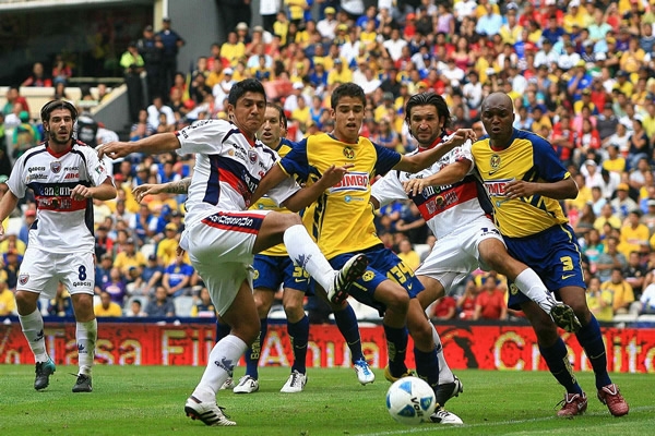 América-Atlante.