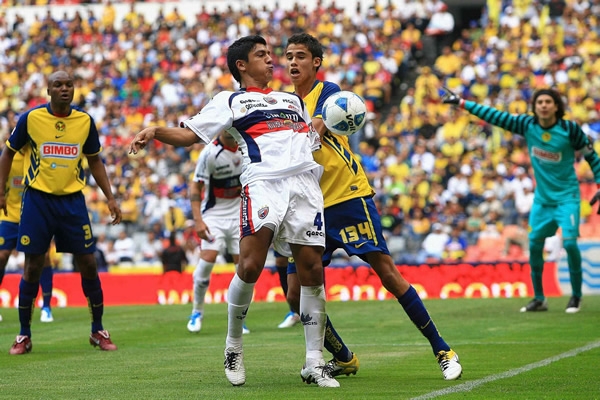 América-Atlante.