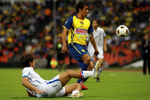 América 2-0 Nacional13