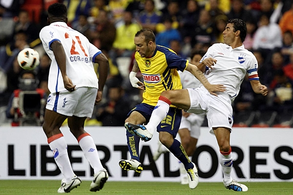 América 2-0 Nacional23
