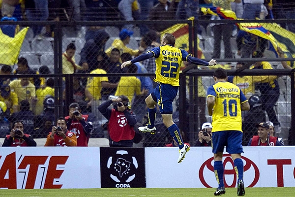 América 2-0 Nacional29