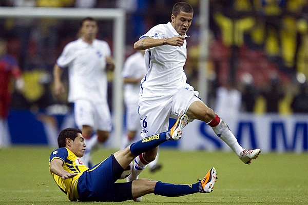 América 2-0 Nacional30