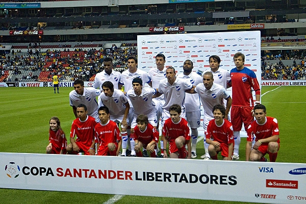 América 2-0 Nacional6