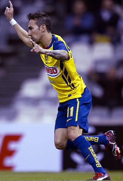 América 2-0 Nacional8