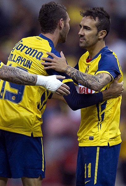 América 2-0 Nacional10