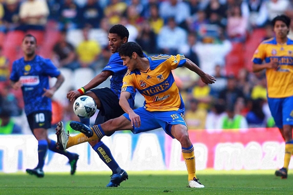 América tuvo muchos problemas