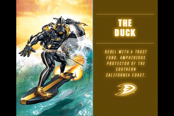 Anaheim Ducks