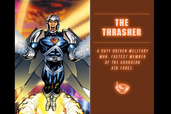 Atlanta Thrashers