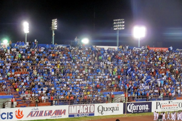 Atlante-Cruz Azul.