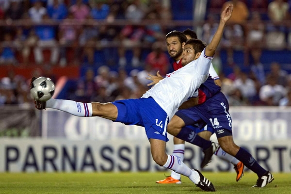Atlante-Cruz Azul.