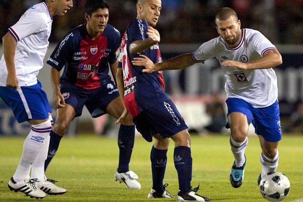 Atlante-Cruz Azul.