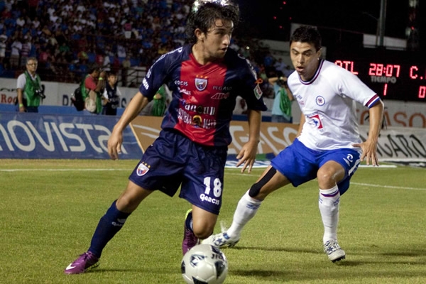 Atlante-Cruz Azul.