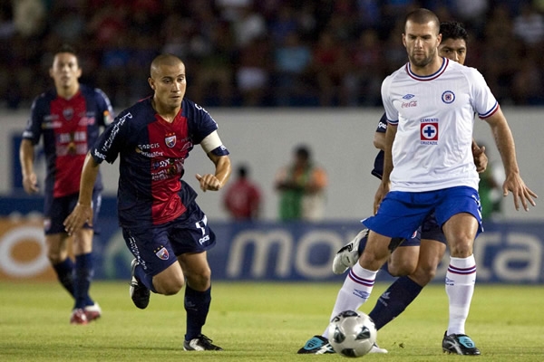 Atlante-Cruz Azul.