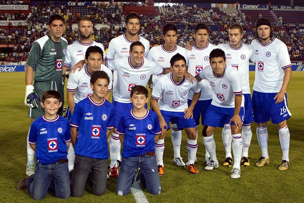 Atlante-Cruz Azul.