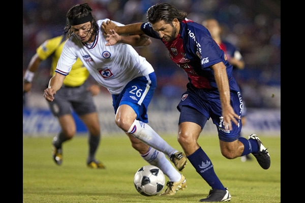 Atlante-Cruz Azul.