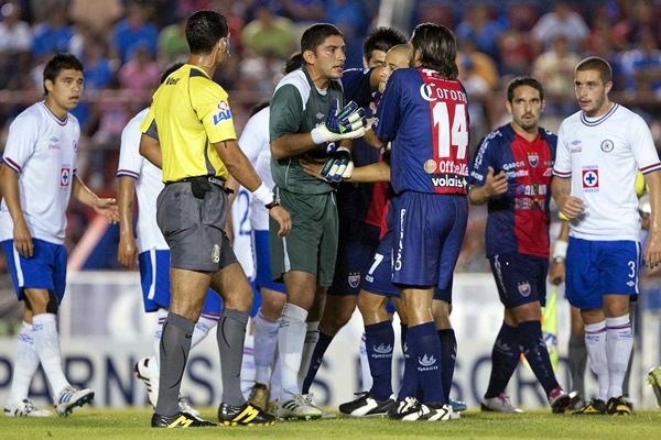 Atlante-Cruz Azul.