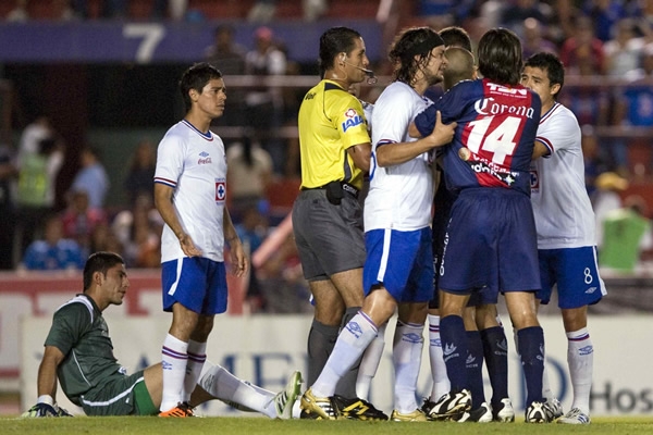 Atlante-Cruz Azul.