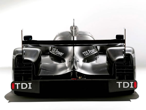 Audi R18, prototipo para las carreras endurance