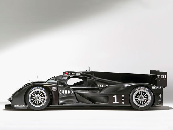 Audi R18, prototipo para las carreras endurance