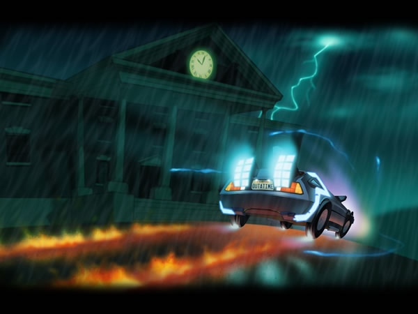 Back to the Future