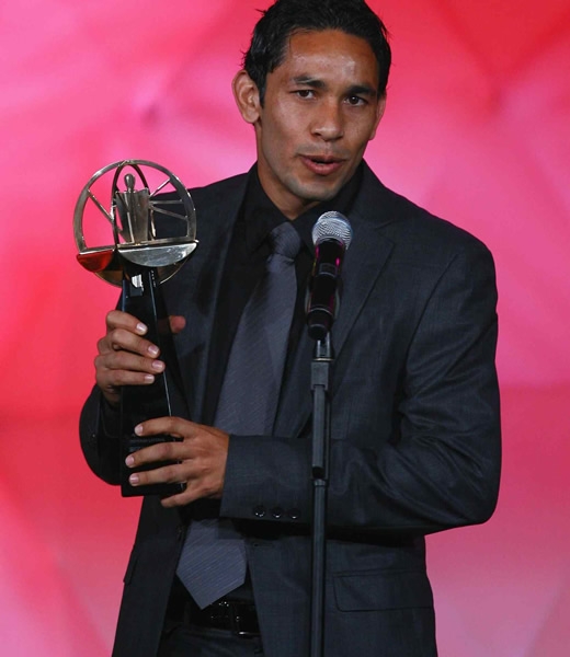 Balón de Oro 2